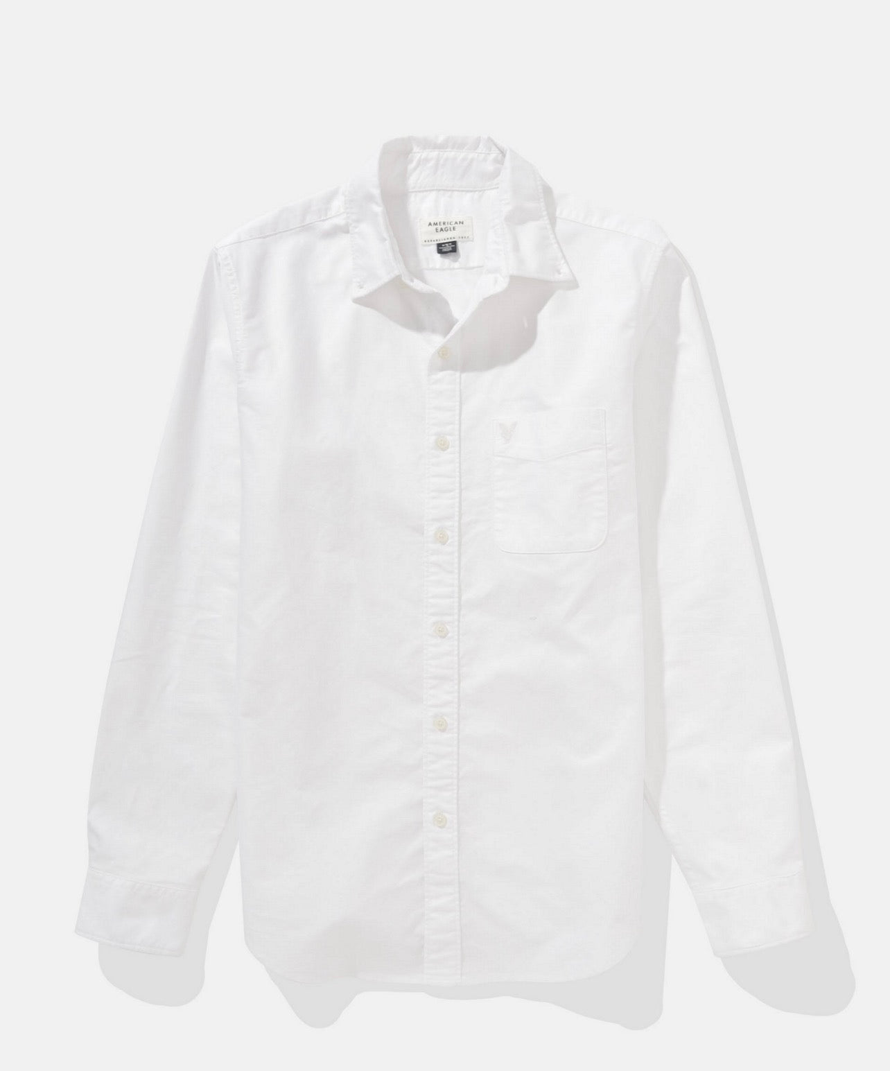 American Eagle Oxford Slim Fit