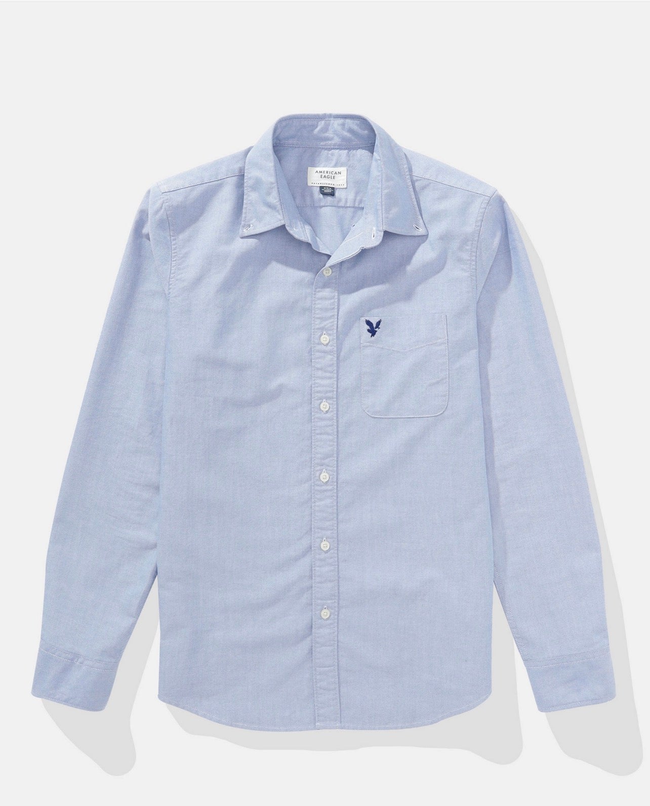 American Eagle Oxford Slim Shirt