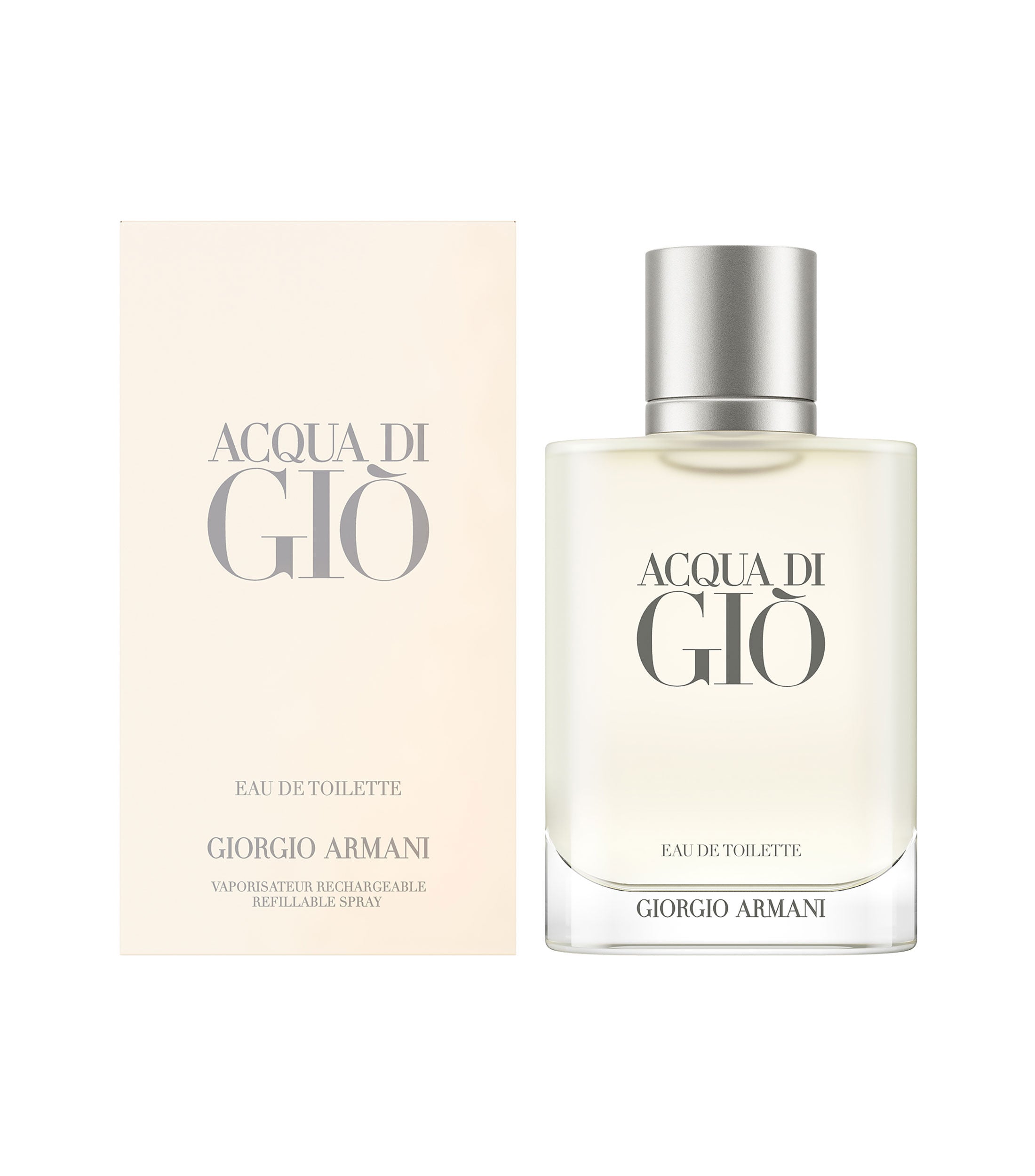 GIORGIO ARMANI