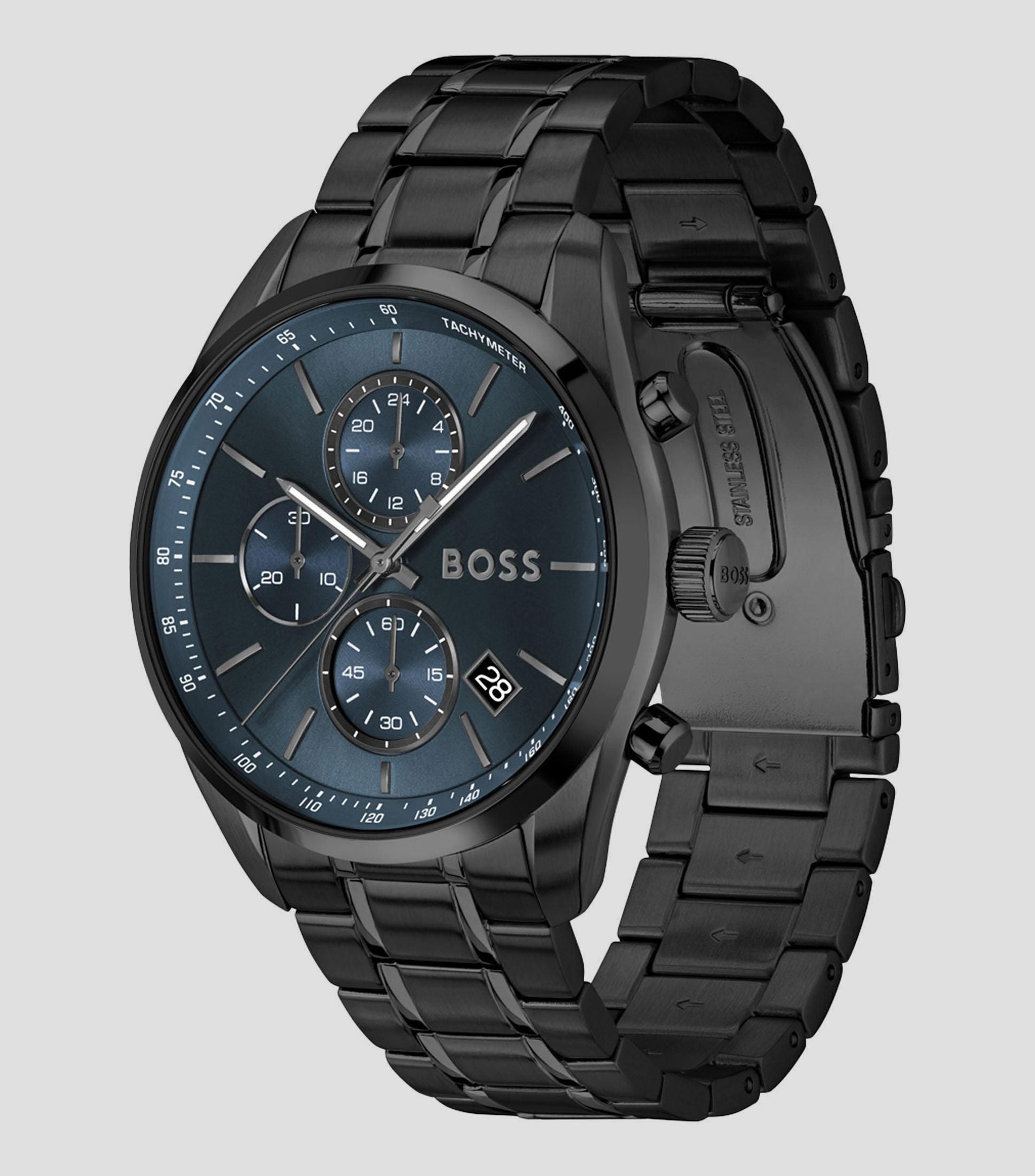 Boss Reloj Grand Prix 44