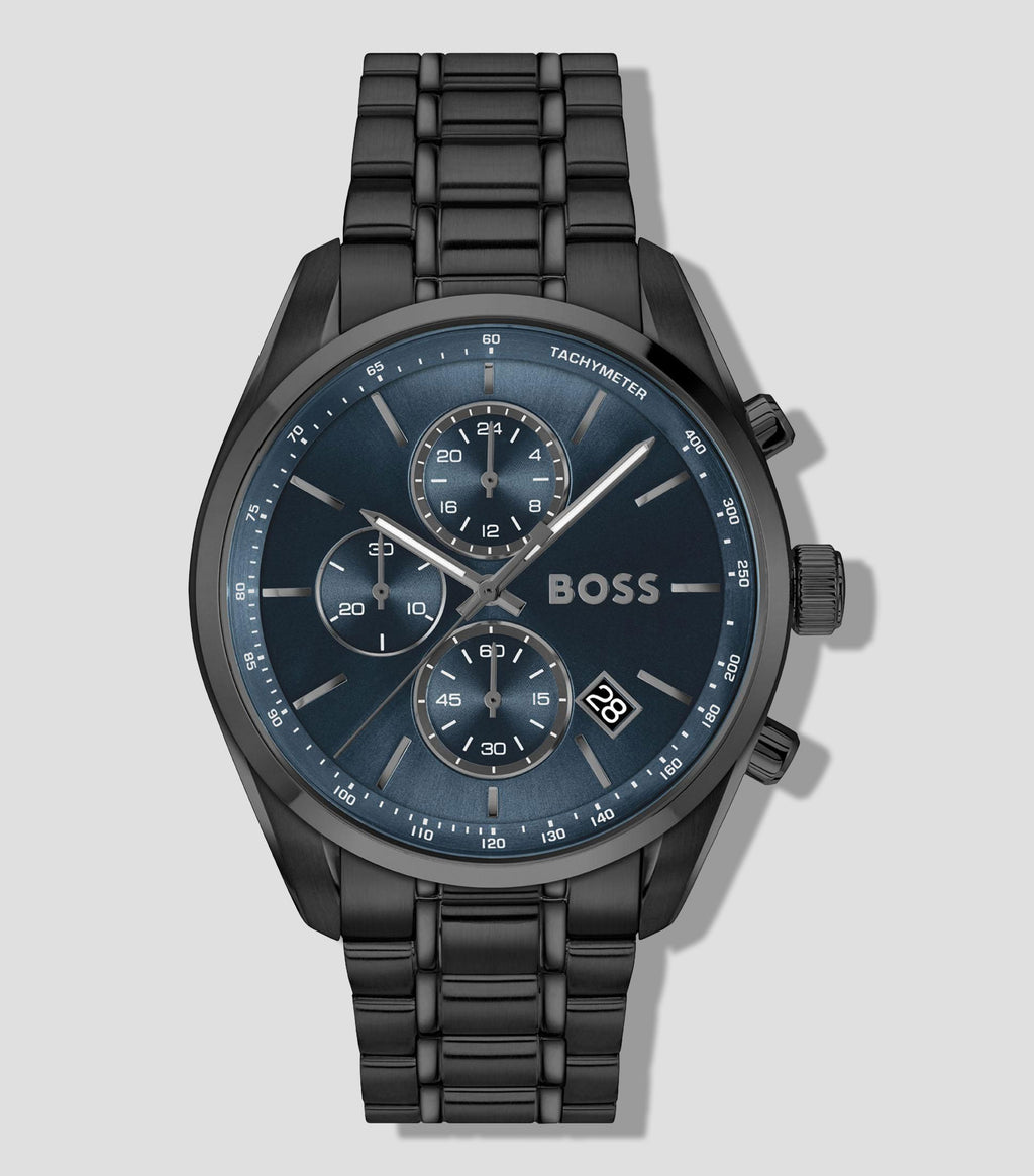 Boss Reloj Grand Prix 44