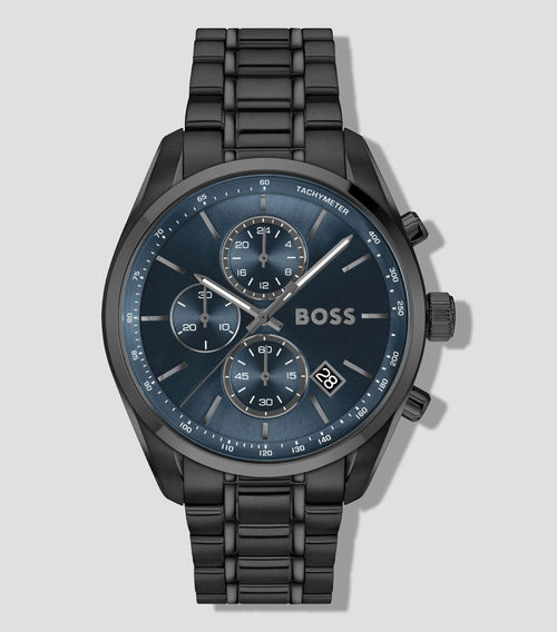 Boss Reloj Grand Prix 44